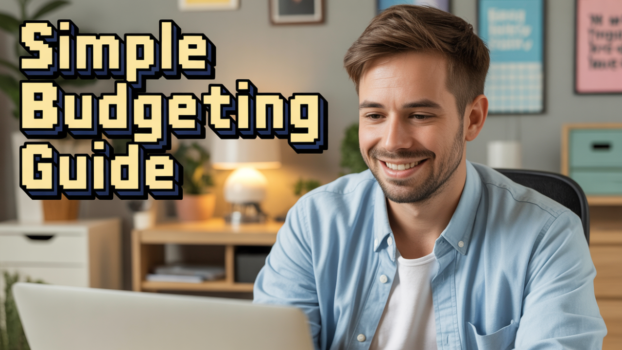 🎯 The 50/30/20 Budgeting Rule: The Optimized Creator’s Simple Guide to Financial Freedom