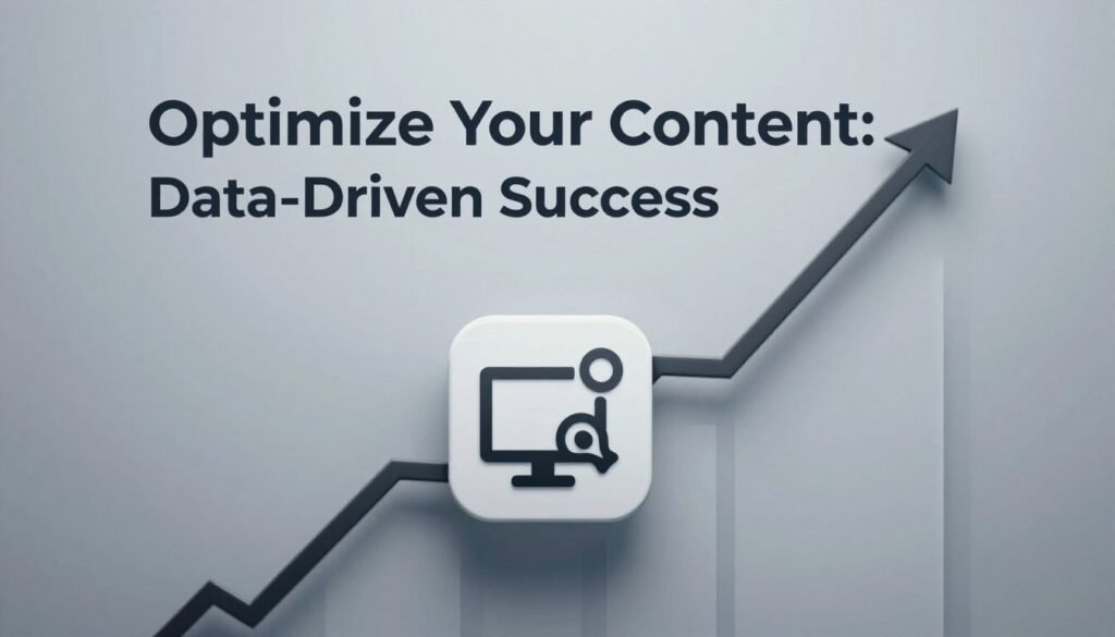 Data-driven content optimization strategy designed to support long-term peak performance for digital creators.